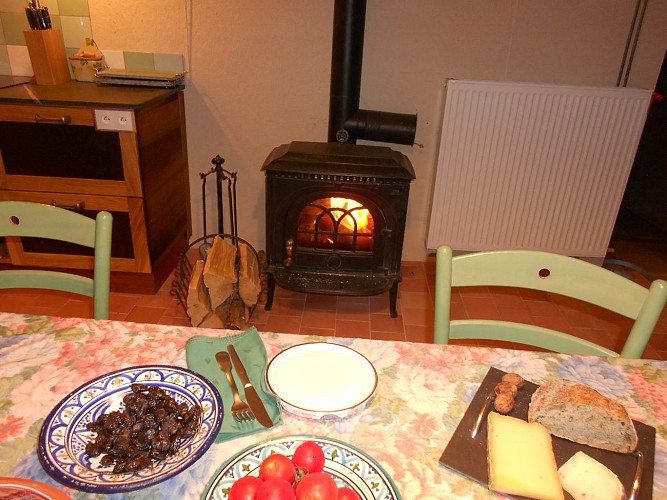 LA MAISON DU PEINTRE