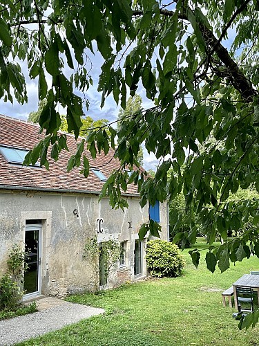 "LA MAISON DES AMIS" DU GENETIN