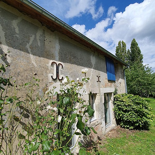 "LA MAISON DES AMIS" DU GENETIN