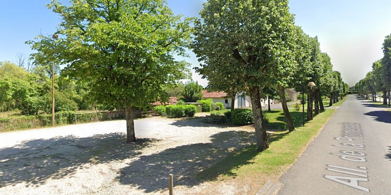 Aire de pique-nique - Mauprévoir