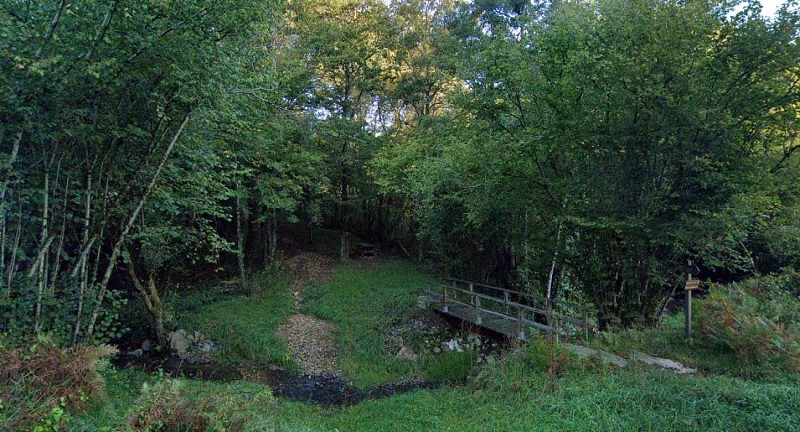 Aire de pique-nique de Millac