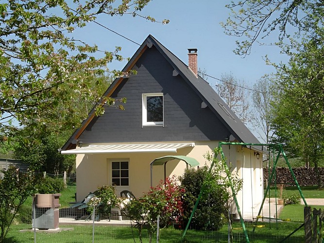 Les Pommiers - M. et Mme Jacques Eudeline