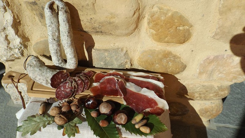 Salaisons EKOTO ©Domaine Ekoto