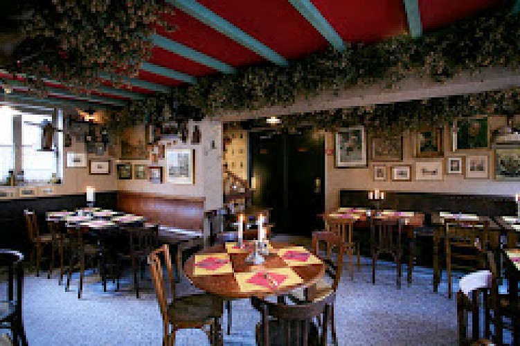 Estaminet Aux Vieux de la Vieille