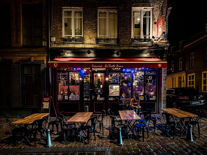 Estaminet La Vieille France