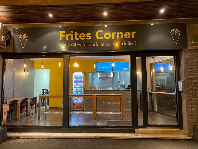 Frites Corner