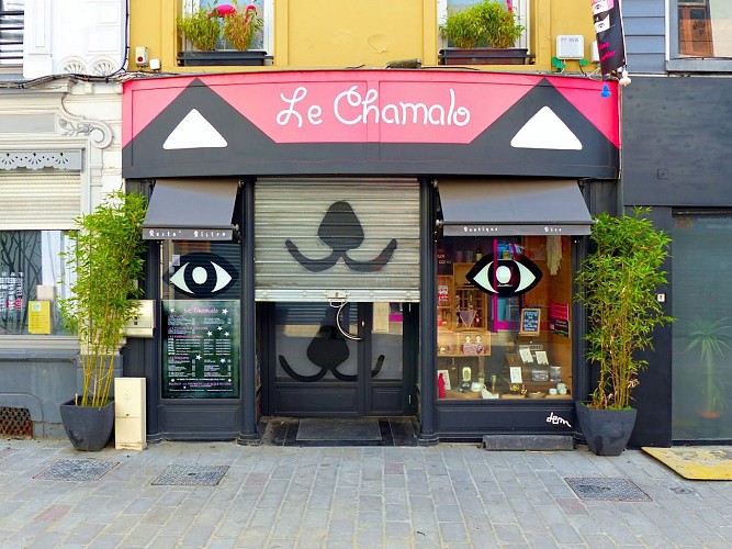 Le Chamalo