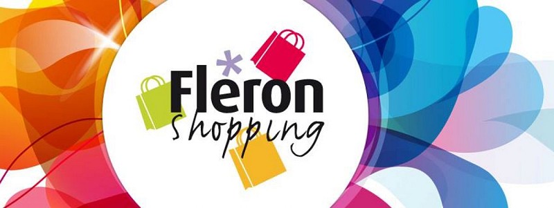 Fléron Shopping logo