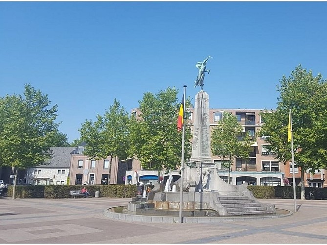 Shopping à Welkenraedt