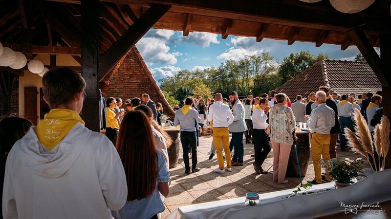 Aurions-Idernes Domaine du Crampilh seminaire reception (2)