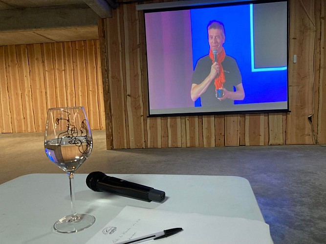 Aurions-Idernes Domaine du Crampilh seminaire reception (3)