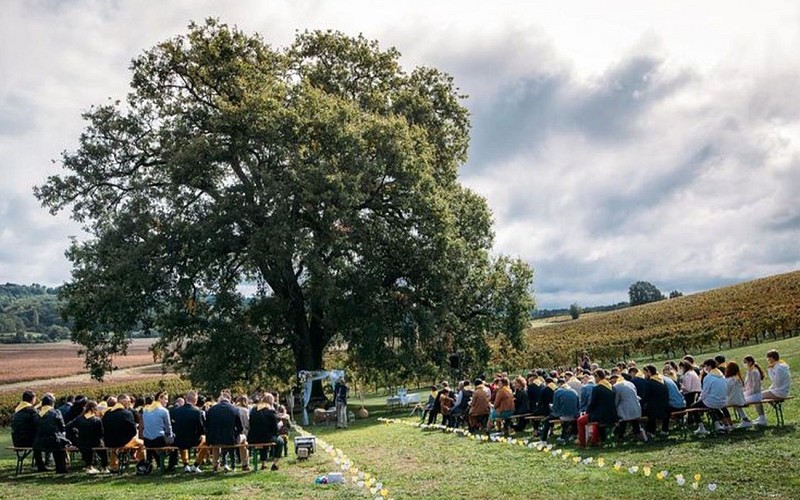 Aurions-Idernes Domaine du Crampilh seminaire reception (1)