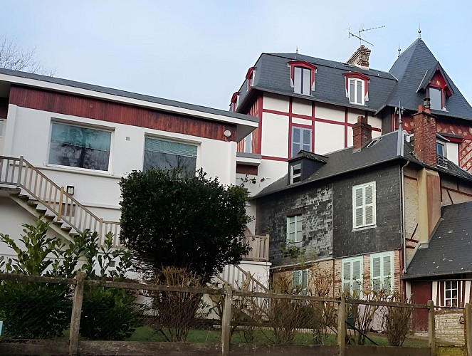 Propriété La Claire une