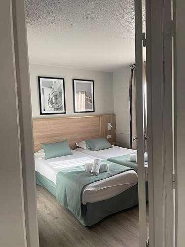 Chambre Communicante