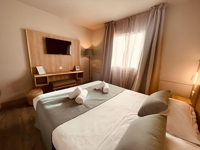 Chambre Double