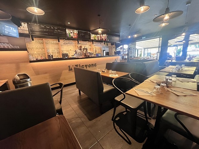 L'Alcyone_restaurant Honfleur (2)