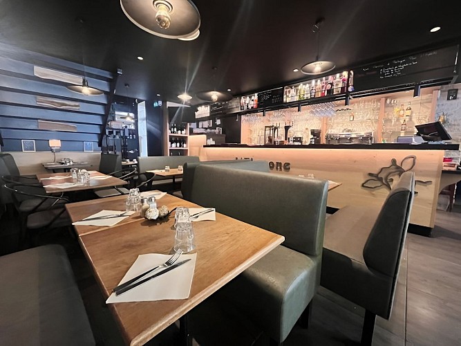 L'Alcyone_restaurant Honfleur (1)