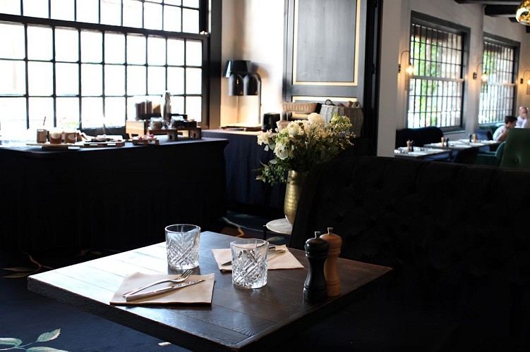 Restaurant Tourbillon_Les maisons de Léa_Honfleur (5)