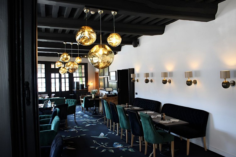 Restaurant Tourbillon_Les maisons de Léa_Honfleur (3)