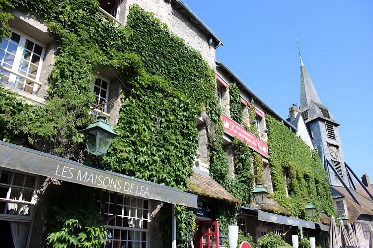 Les Maisons de Léa_Honfleur_extérieur (4)