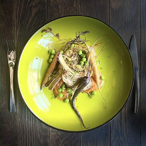 La Table de Léa Honfleur