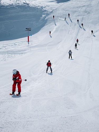École du Ski Français (ESF)