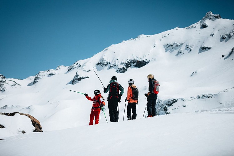 École du Ski Français (ESF)