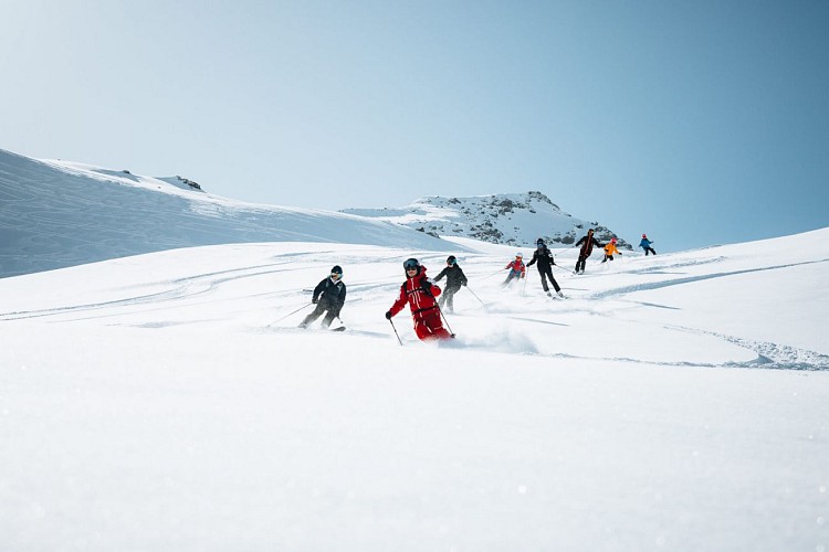 École du Ski Français (ESF)