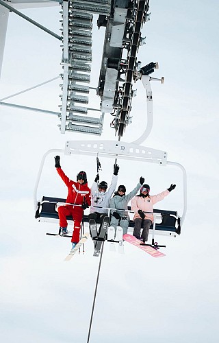 École du Ski Français (ESF)
