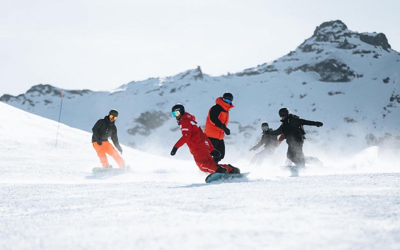École du Ski Français (ESF)