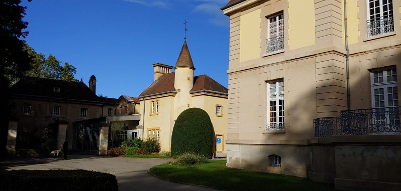 Le Restaurant