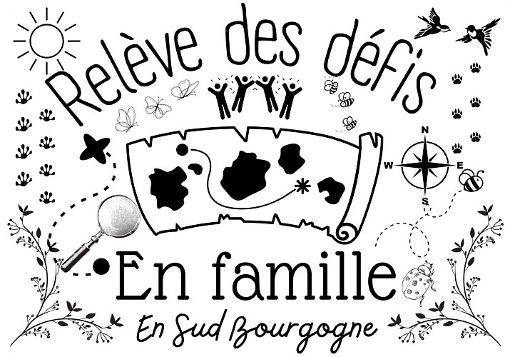 Visuel escape Brancion