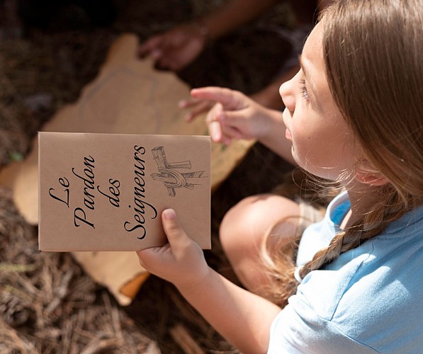 Le Pardon des Seigneurs