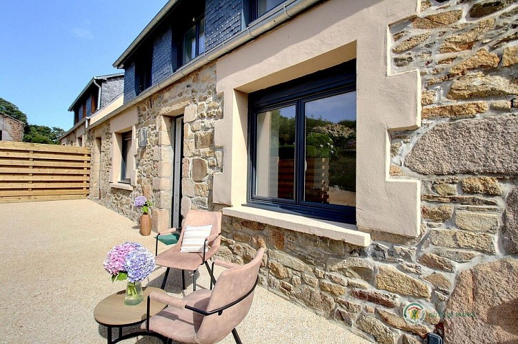 L 'Ecrin de Granit -Le Fou de Bassan