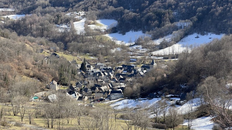 PORTET-D'ASPET ET SON PATRIMOINE