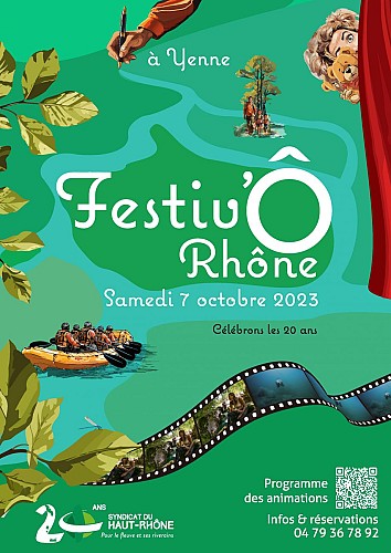 Festiv'Ô Rhône