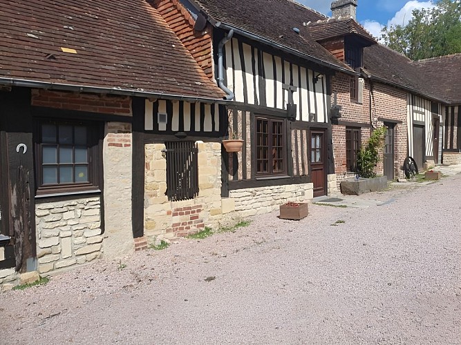 Les 4 nations 3 _ St Martin de Fresnay