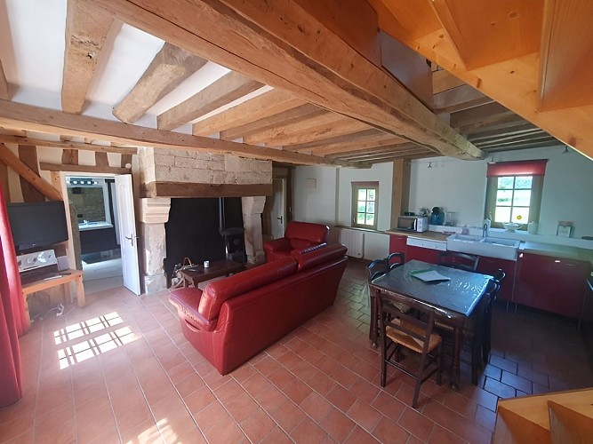 Les 4 nations _ St Martin de Fresnay