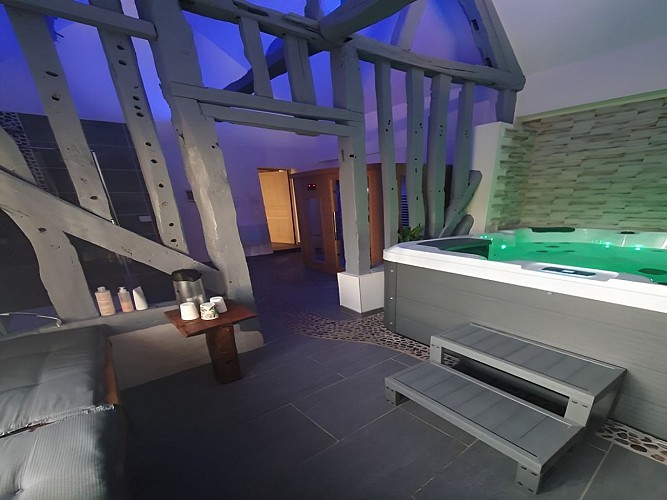 SPA LES 4 Nations _ ST MARTIN DE FRESNAY