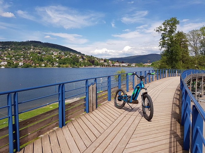 La Trotrx - Verleih von Mountainbikes und Elektrorollern