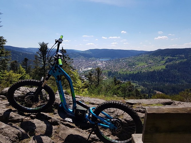 La Trotrx - Verhuur van mountainbikes en elektrische scooters