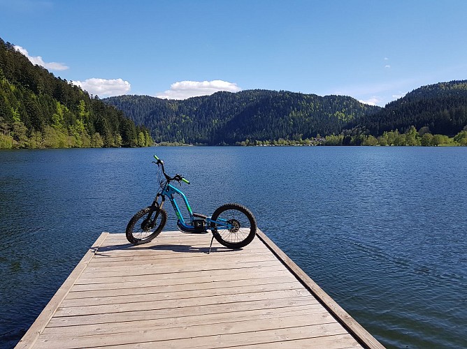 La Trotrx - Verhuur van mountainbikes en elektrische scooters