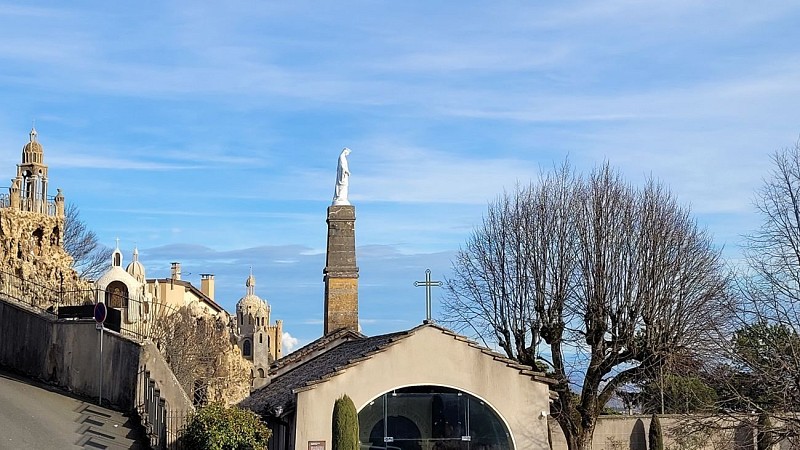 Chapelle de l'Ermitage