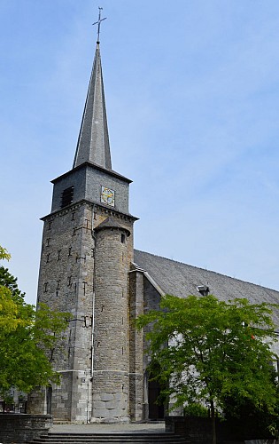 Eglise Saint-Michel de Gerpinnes