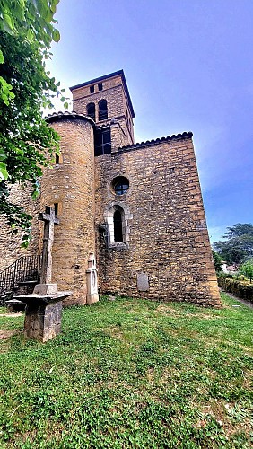 Vieille église
