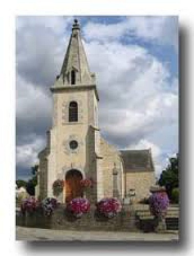 Meucon, Eglise Sainte Marie-Madeleine