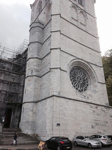 Collégiale Notre-Dame de Huy