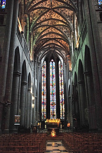 Collégiale Notre-Dame de Huy
