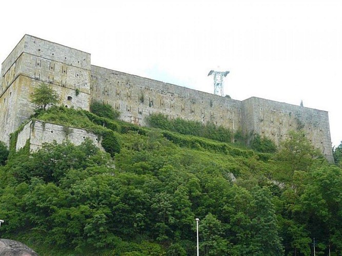Le Fort de Huy