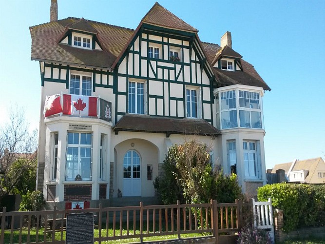 La Maison des canadiens